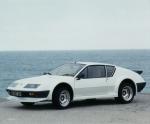 Renault Alpine A310 V6 Groupe 4 1982 года